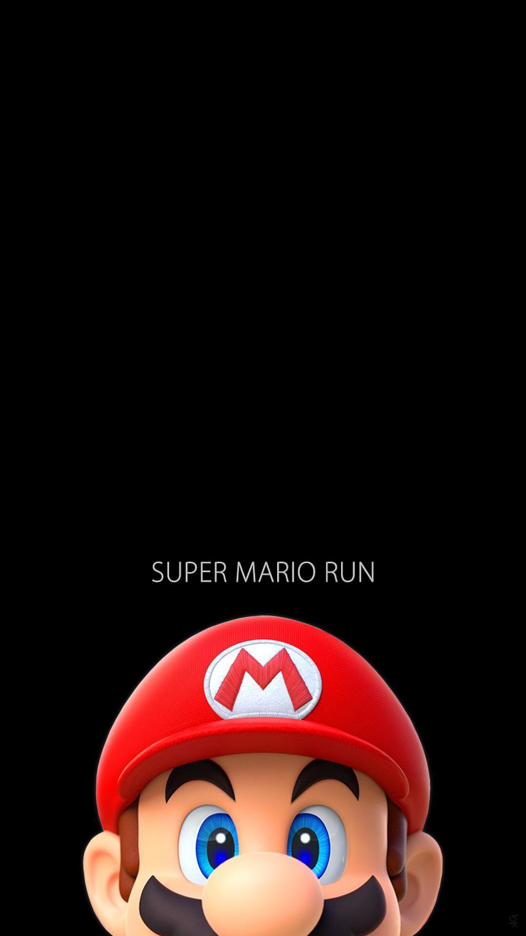 Super Mario Run Iphone11 スマホ壁紙 待受画像ギャラリー