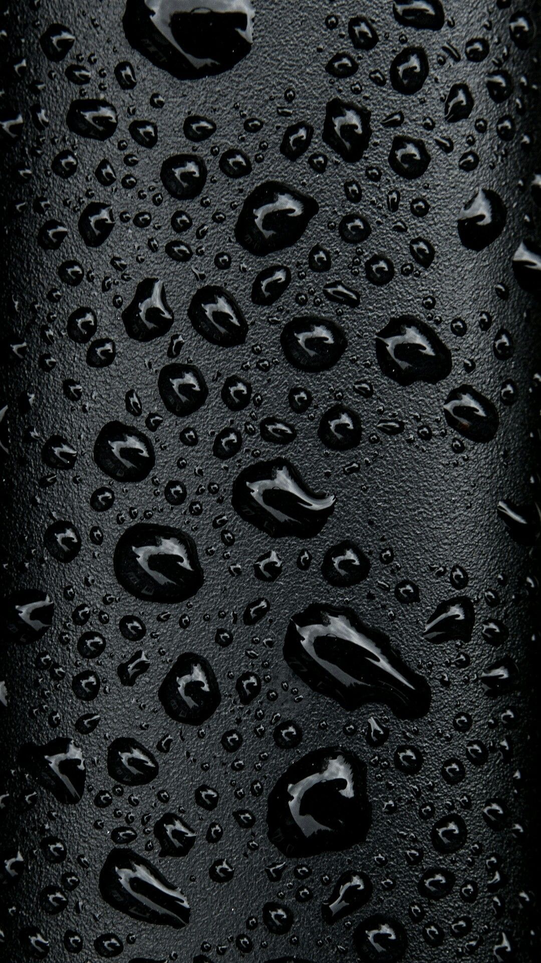 人気258位 Wet Black Iphonex スマホ壁紙 待受画像ギャラリー 2 Wallpaper