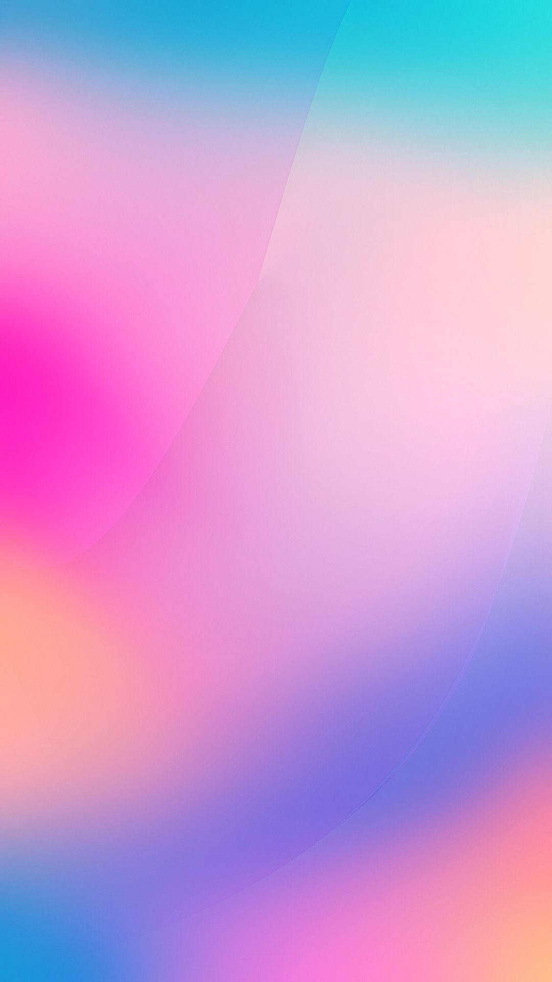 虹色グラデーション Iphone11 スマホ壁紙 待受画像ギャラリー