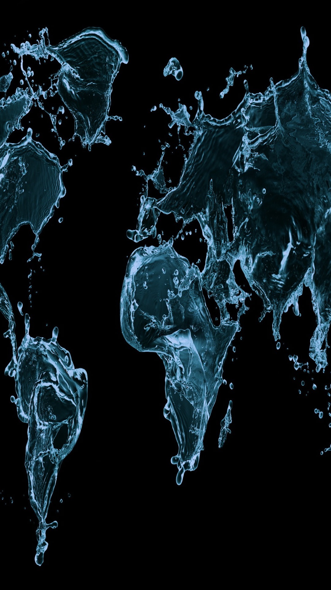 水の世界地図 Iphone11 スマホ壁紙 待受画像ギャラリー
