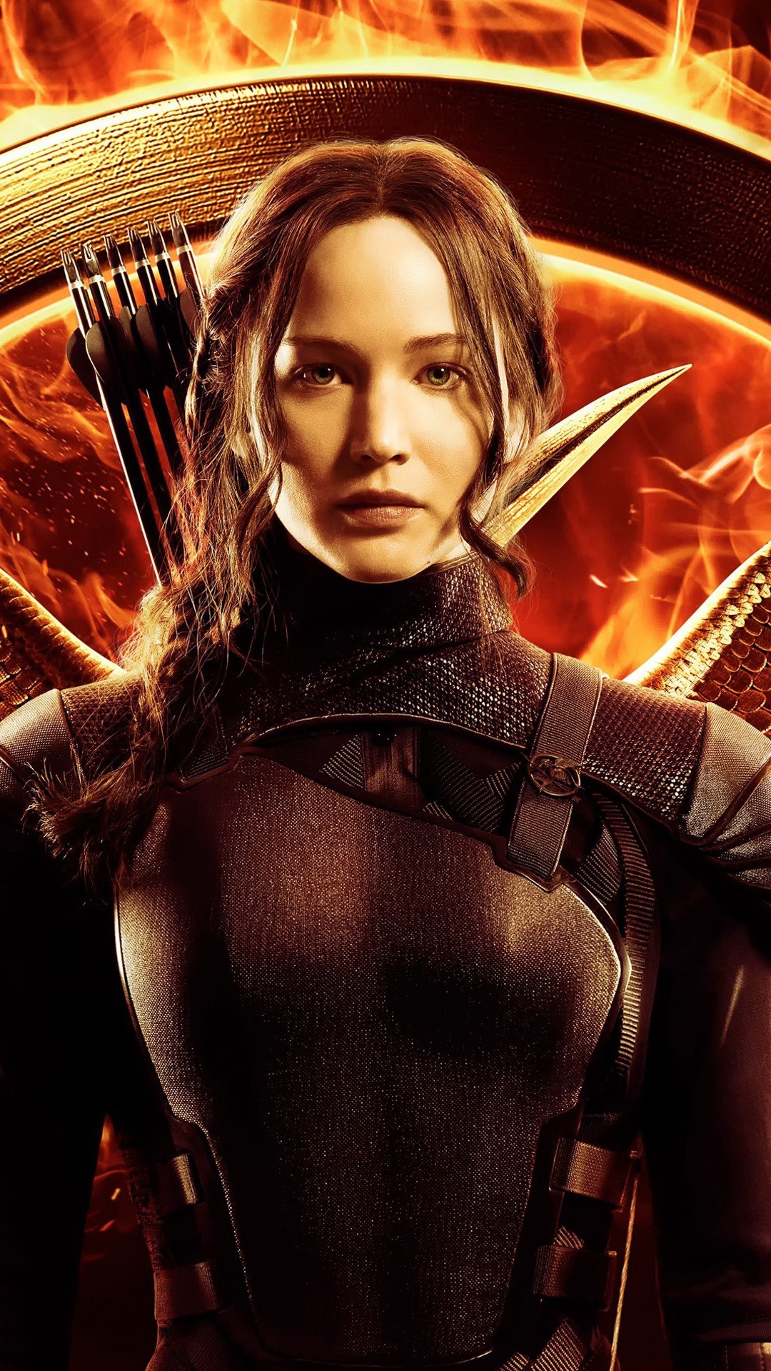 Jennifer Lawrence The Hunger Games Mockingjay Part 1 Iphone Wallpaper 1080x19 Iphone 6 Plus Wallpaper Download Iwall365 Com Iphone11 スマホ壁紙 待受画像ギャラリー