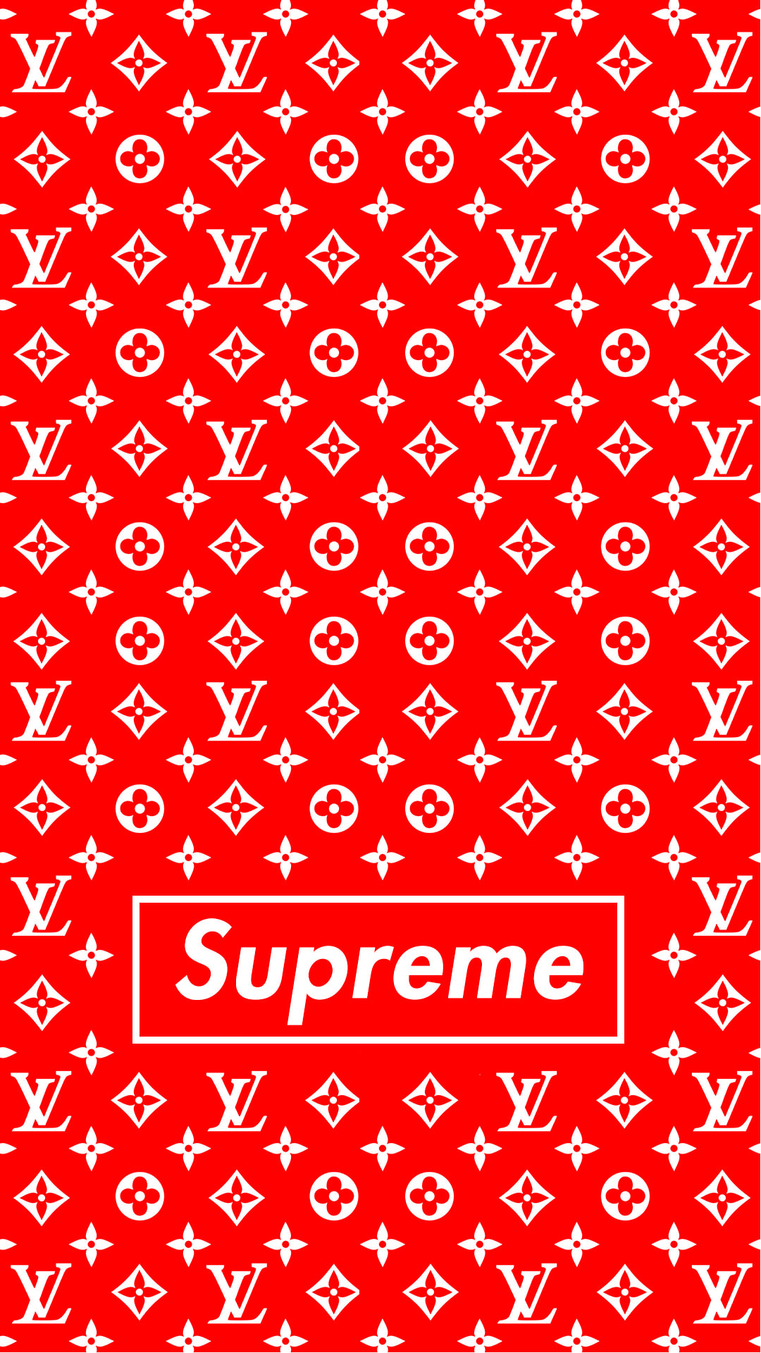Supreme X Lv Iphone Wallpaper English As A Second Language At Rice University