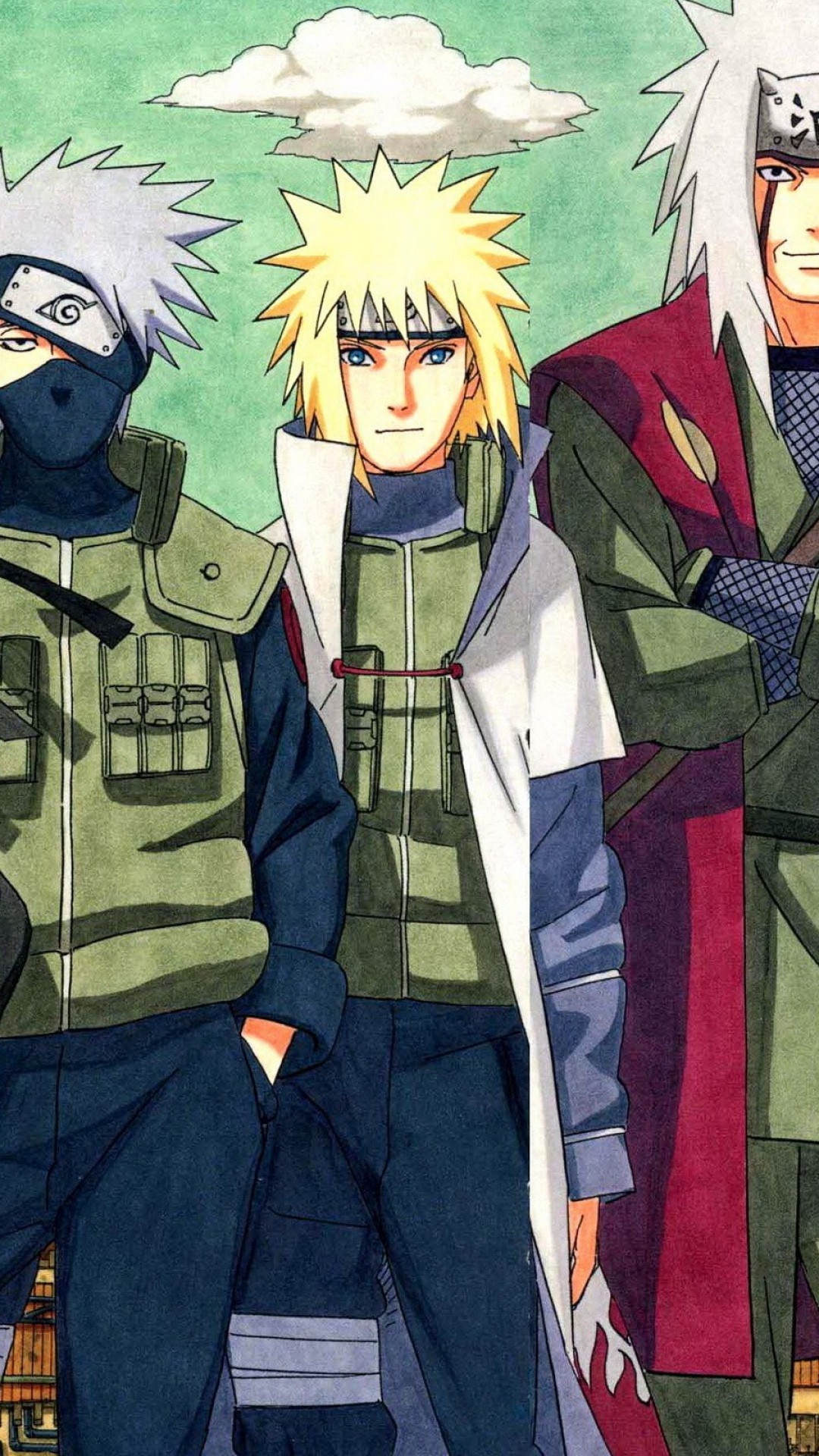 Naruto ナルト 漫画の壁紙 Iphone11 スマホ壁紙 待受画像ギャラリー