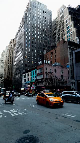人気5位 ニューヨークの夜景 Iphone11 スマホ壁紙 待受画像ギャラリー