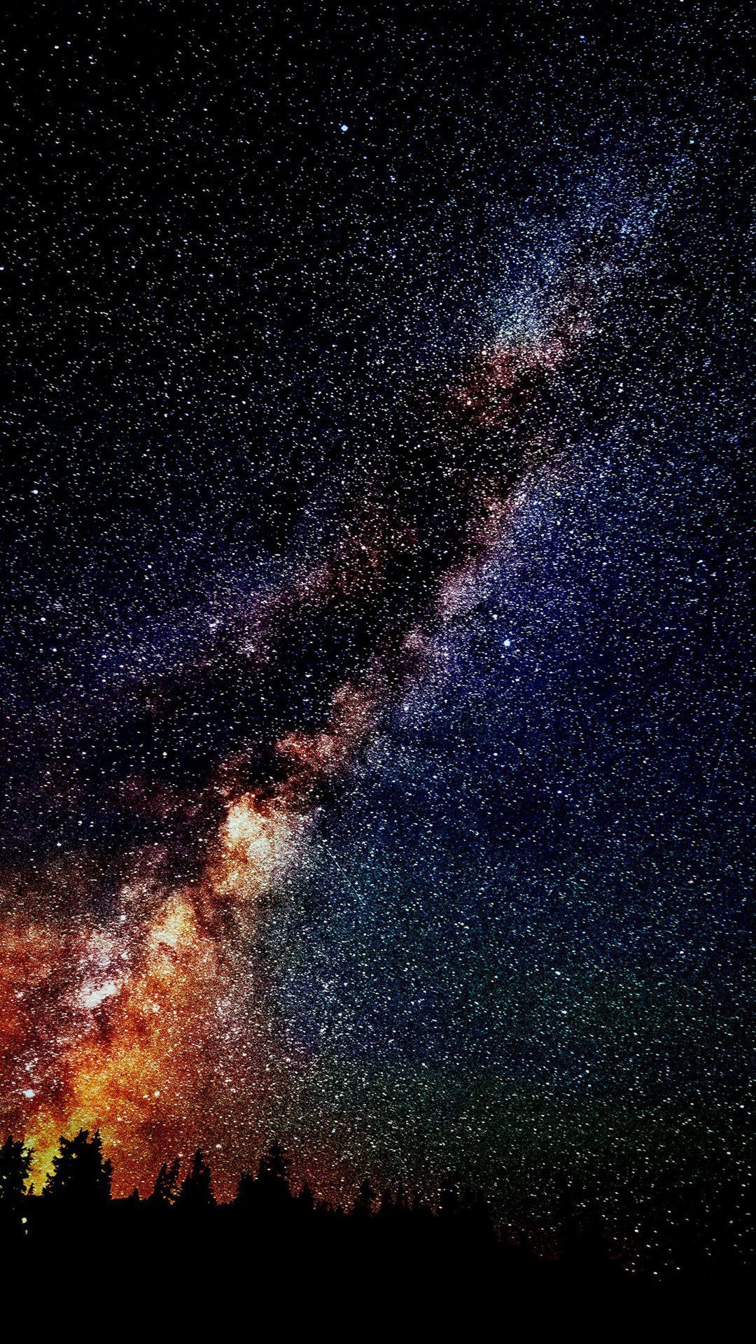 Iphone Xs 壁紙 夜空 Wallpaper For You あなたのための壁紙最高品質