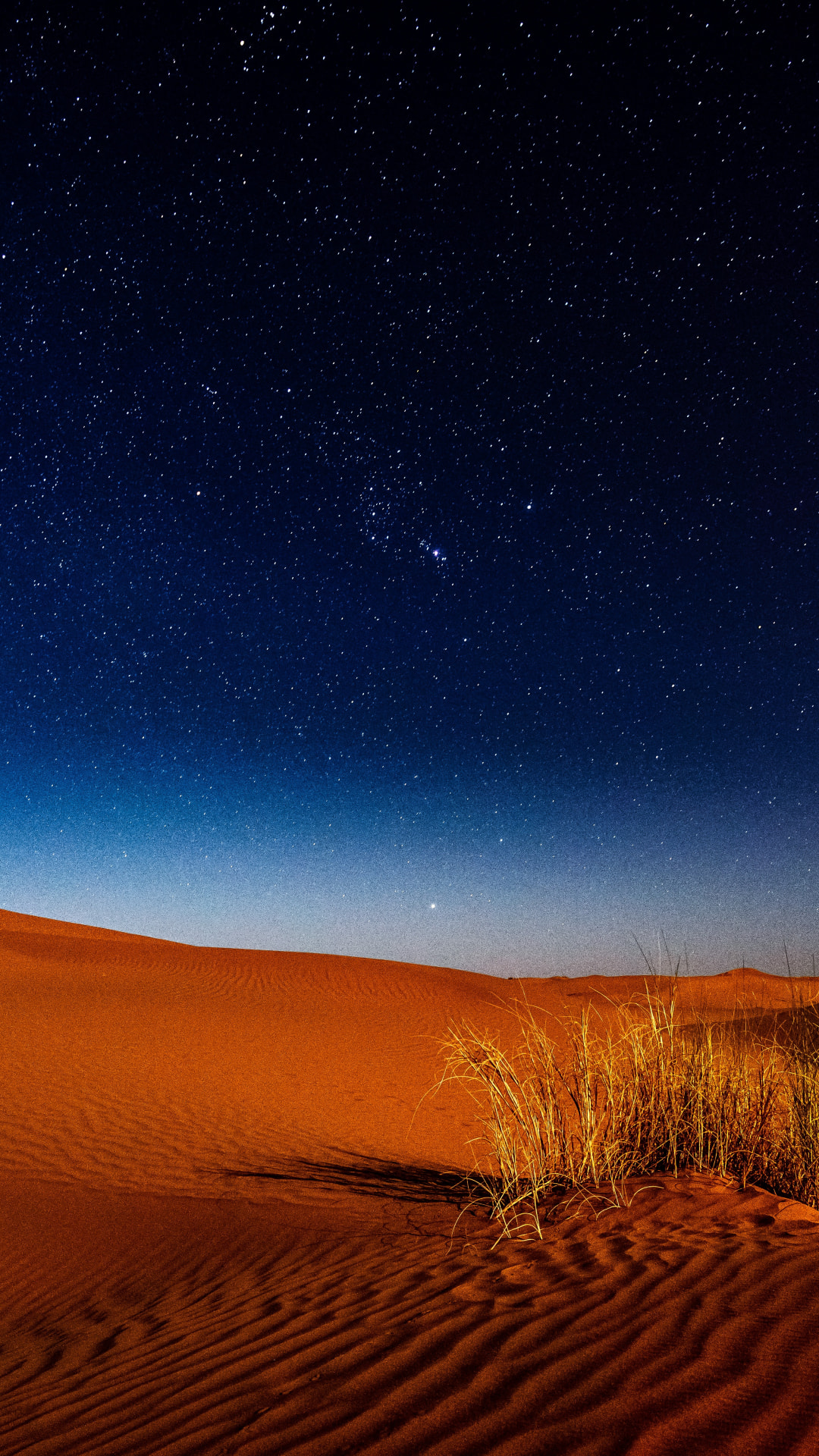 砂漠の夜 Iphone11 スマホ壁紙 待受画像ギャラリー