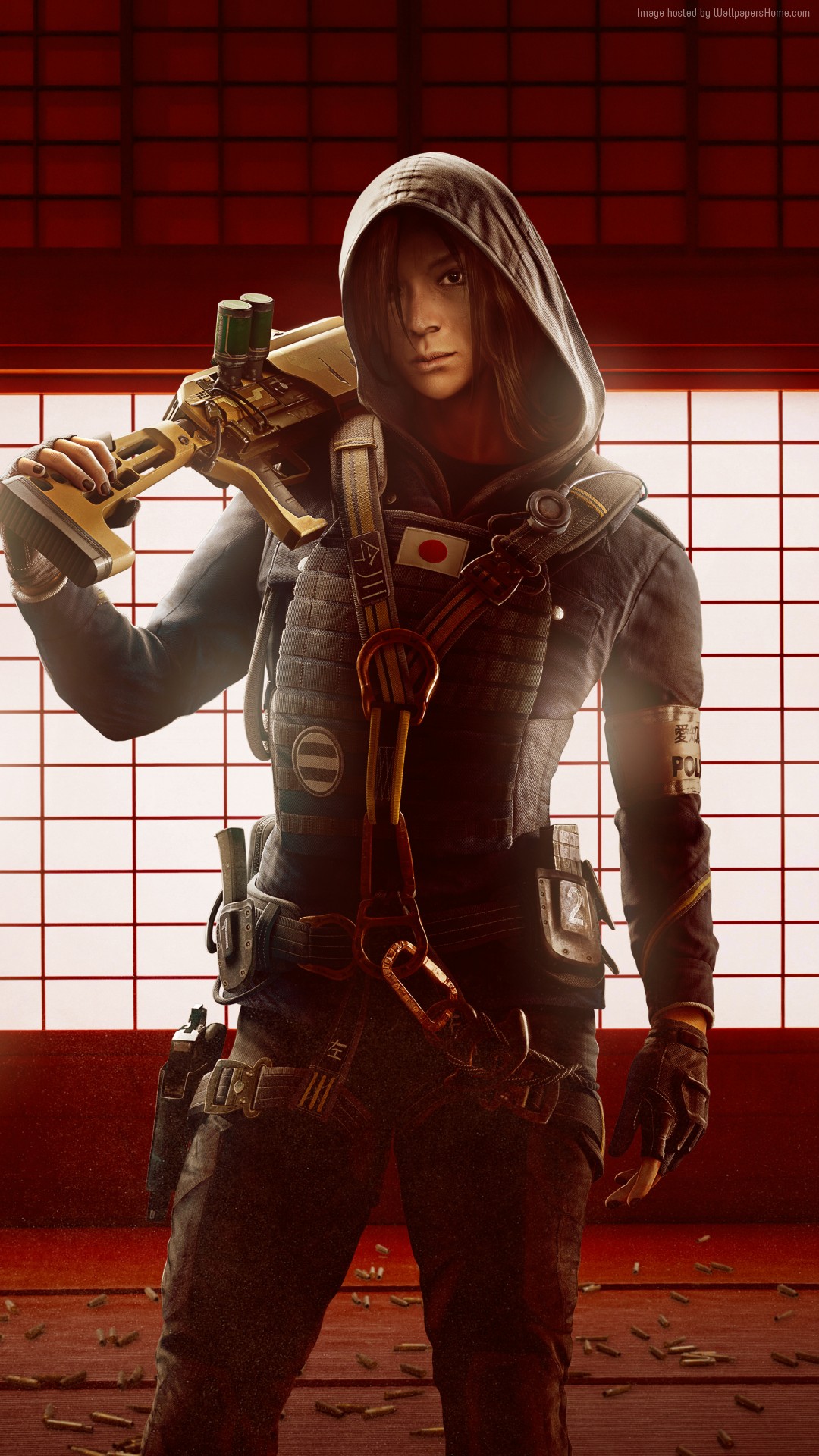 Rainbow Six Wallpaper Rainbow Six Siege Operator Mira 4k Wallpapers