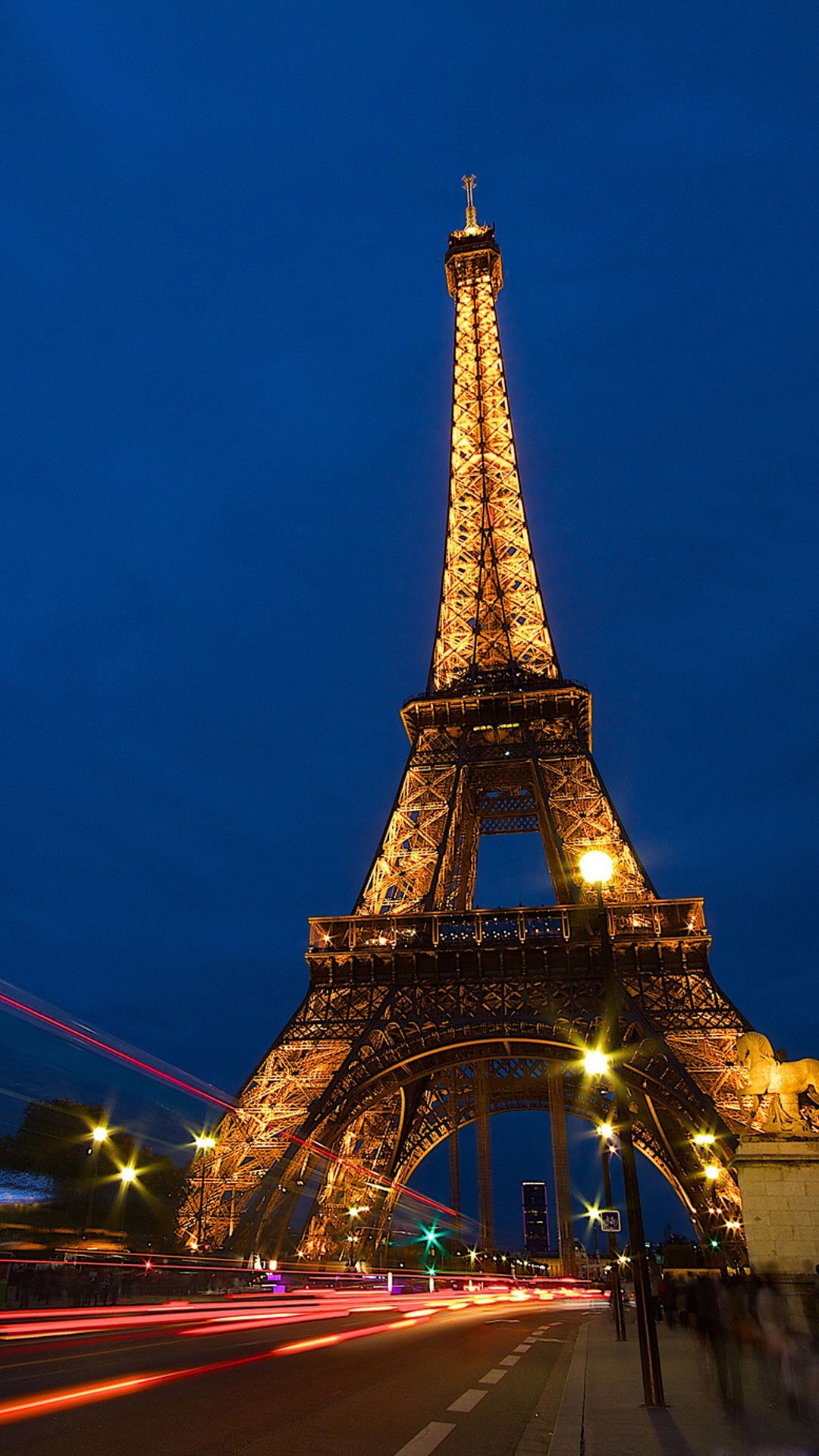 パリの夜景 Iphone11 スマホ壁紙 待受画像ギャラリー