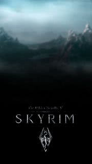 The Elder Scrolls V Skyrim スカイリム Iphone12 スマホ壁紙 待受画像ギャラリー