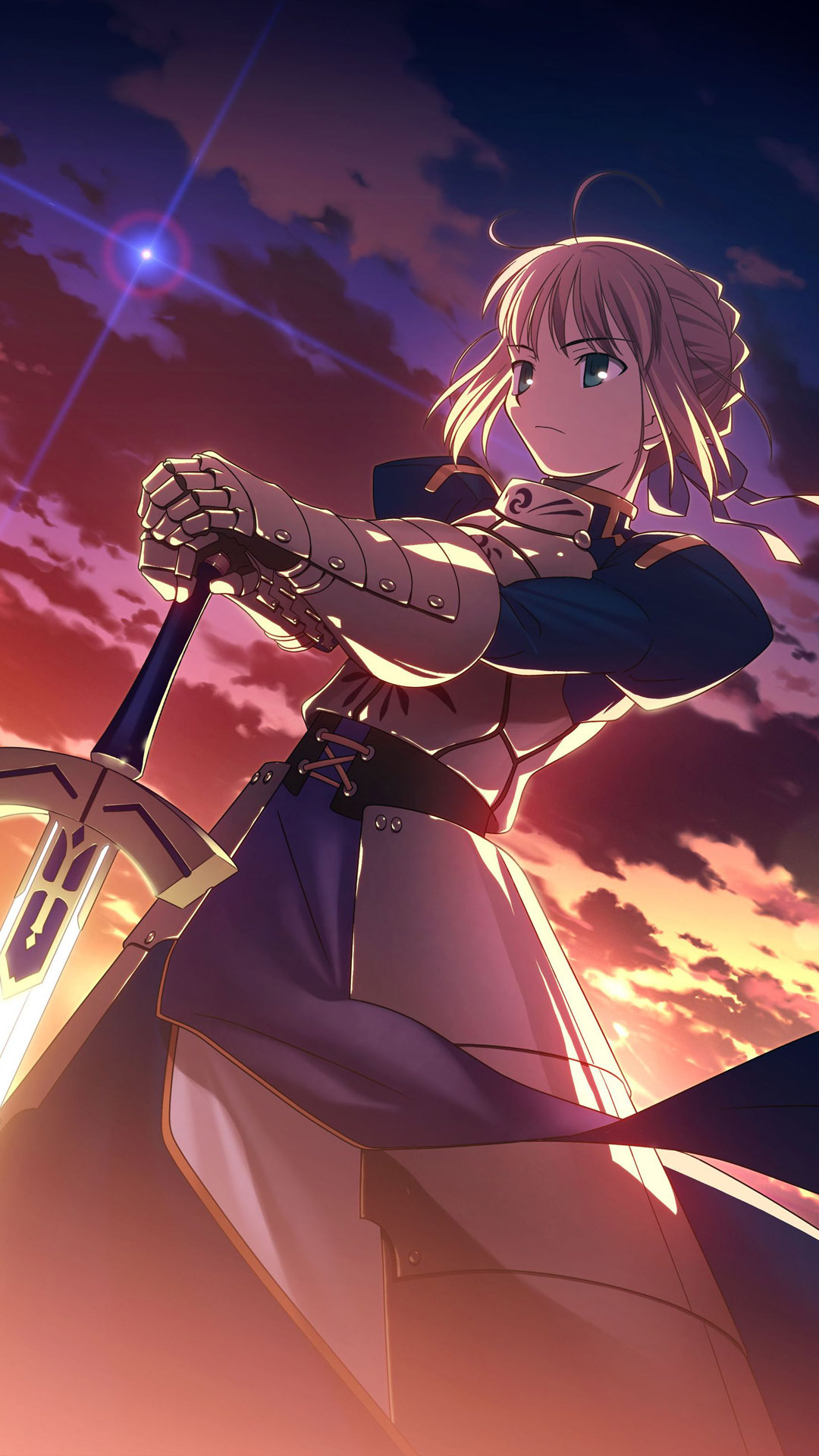 Fate Stay Night Iphone6壁紙 Iphone11 スマホ壁紙 待受画像ギャラリー