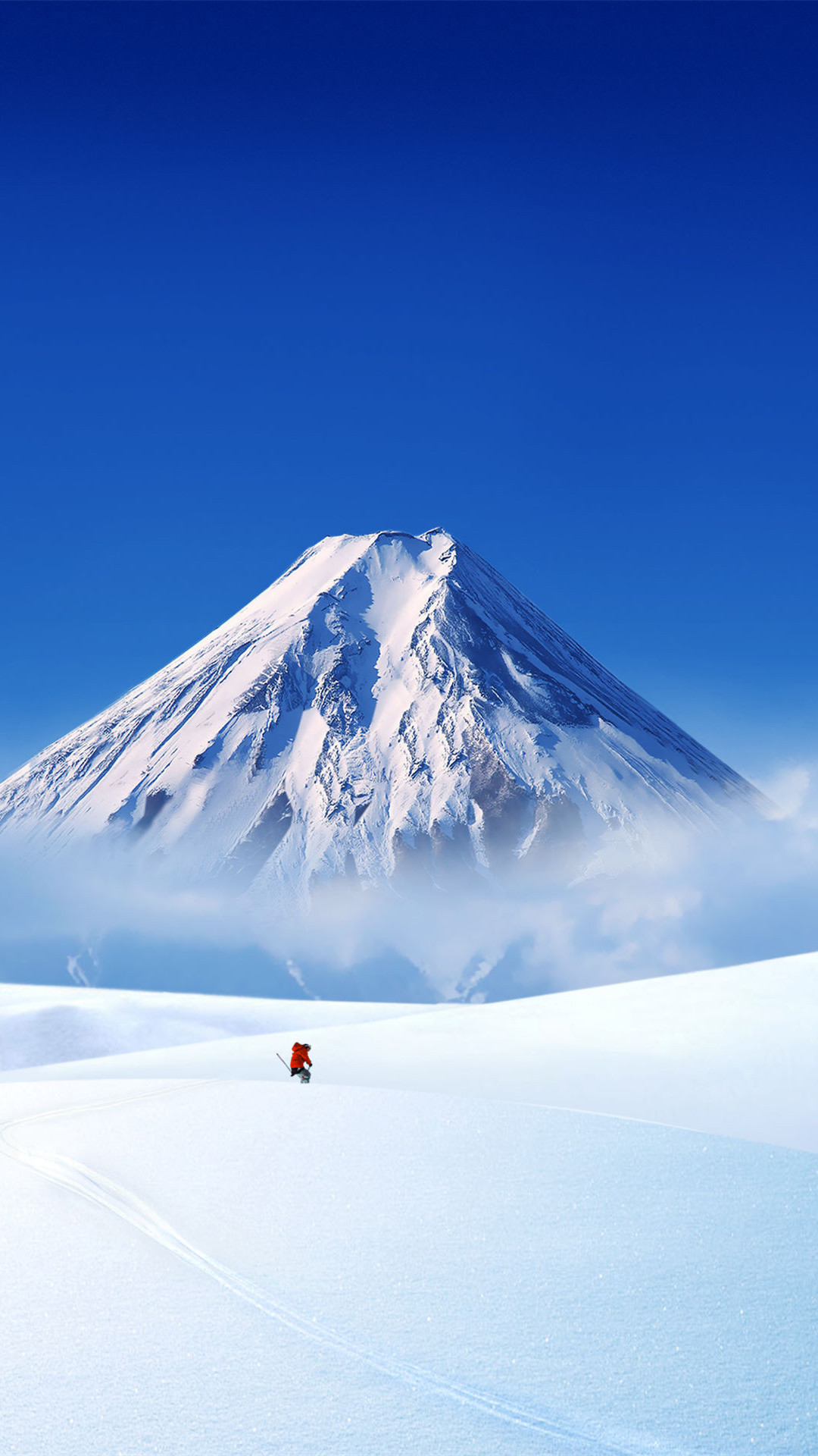 雪山 | iPhone12,スマホ壁紙/待受画像ギャラリー