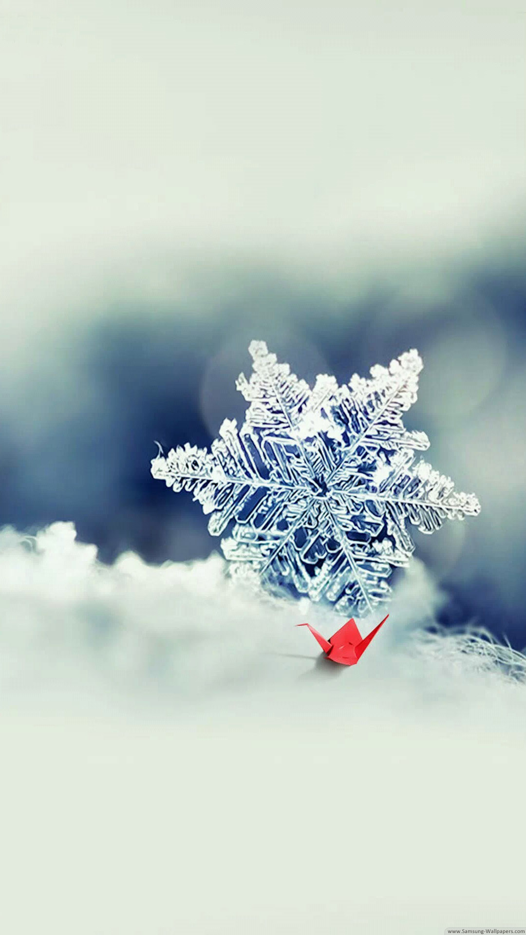 冬っぽいスマホ壁紙 美しい雪の結晶 Iphone12 スマホ壁紙 待受画像ギャラリー
