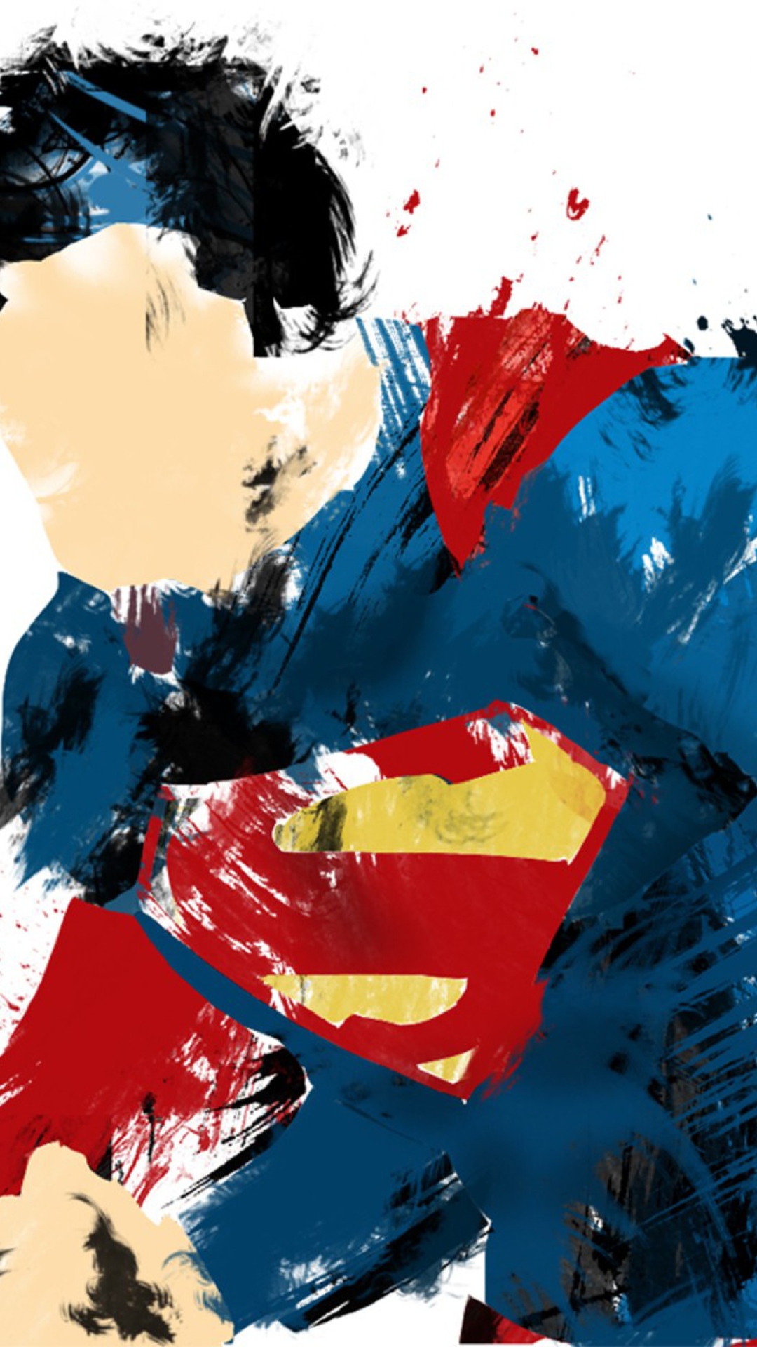 スーパーマンのデジタルアート Iphone11 スマホ壁紙 待受画像ギャラリー
