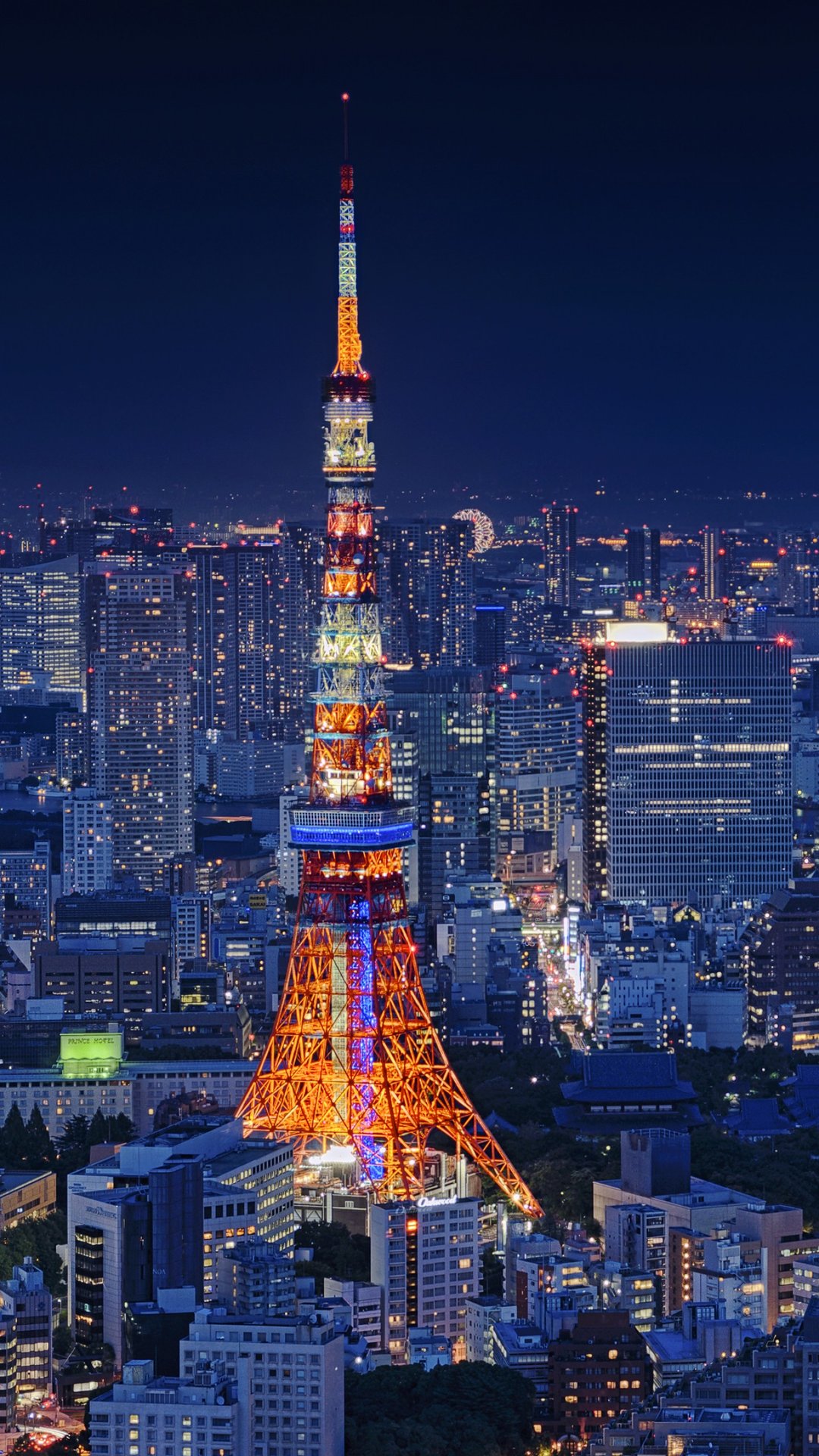 人気146位 東京タワー Iphone11 スマホ壁紙 待受画像ギャラリー
