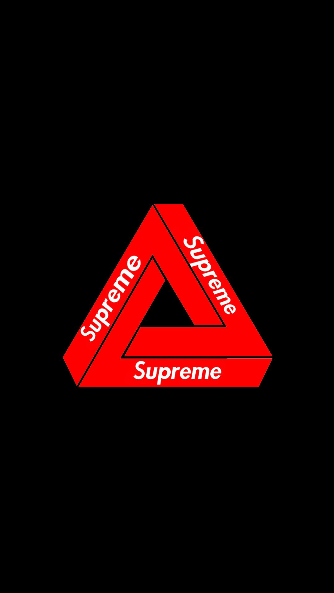 Supreme 壁紙 Iphone