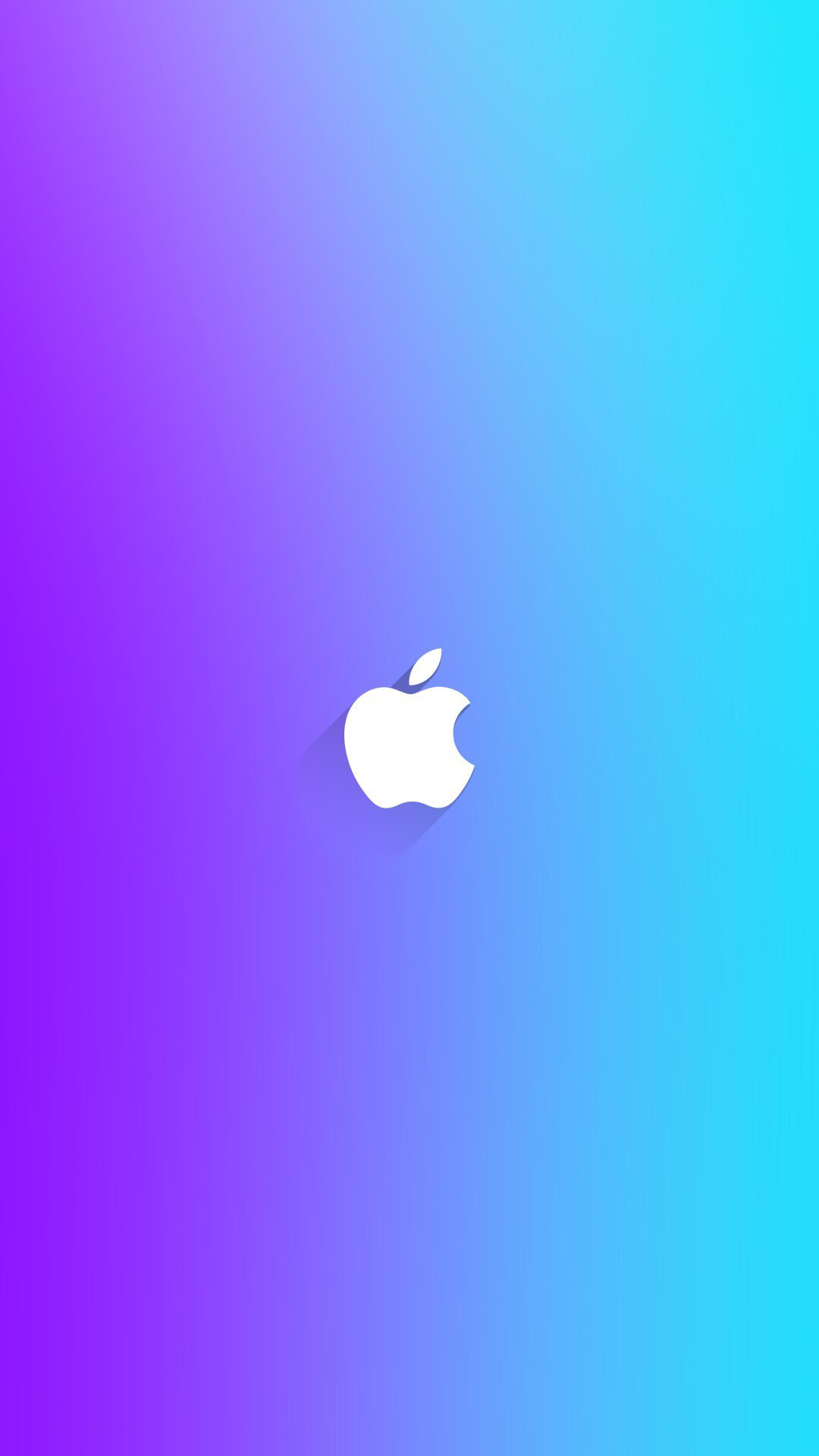 Apple - パープル／ブルー | iPhone12,スマホ壁紙/待受画像ギャラリー