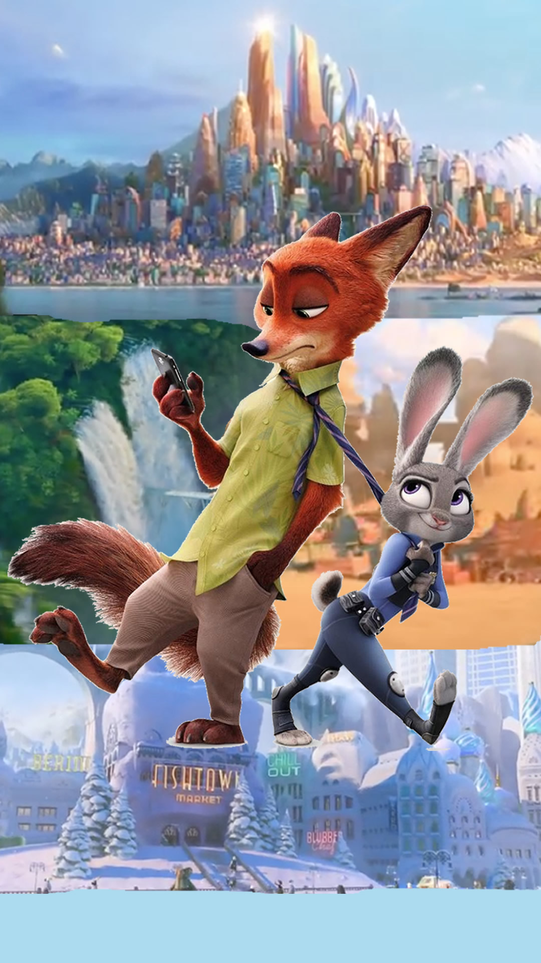 ダウンロード済み Zootopia 壁紙 無料ダウンロードhd壁紙画像