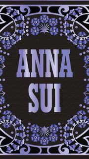 ANNA SUI - アナスイ | 女子向けiPhone壁紙