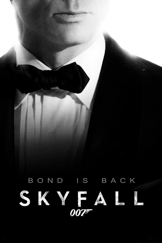 007 Skyfall Iphone Wallpaper Hd Free Download Iphone壁紙ギャラリー