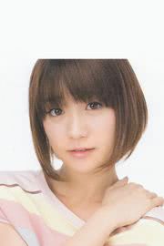 大島優子 AKB48の壁紙