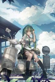 HATSUNE MIKU