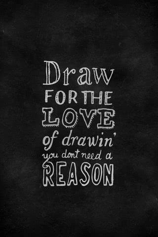 Draw for the love