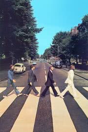 Abbey road | ビートルズのiPhone壁紙