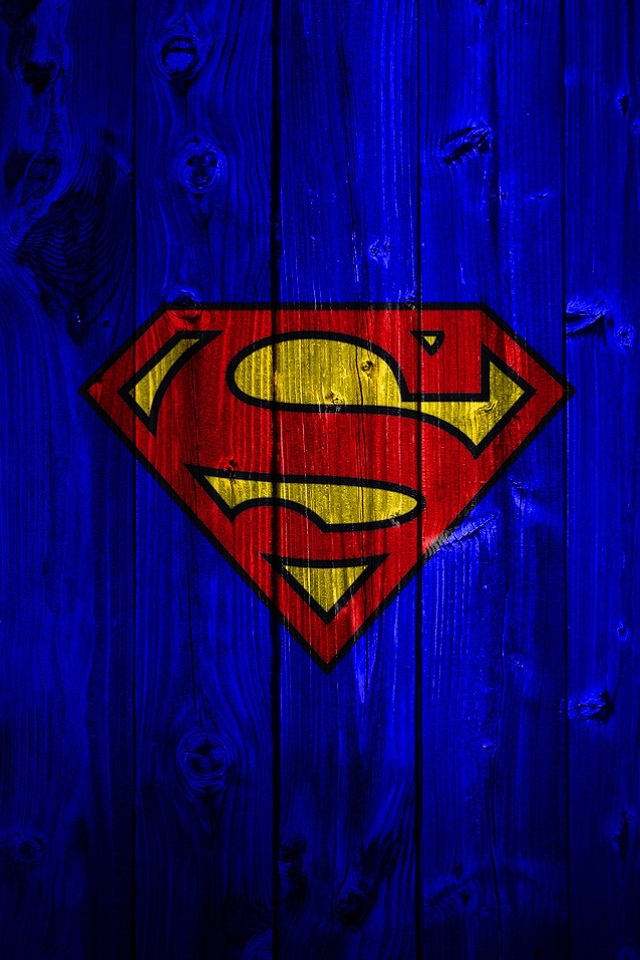 スーパーマン Iphone壁紙ギャラリー