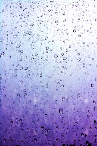雨に濡れた窓ガラス Iphone壁紙ギャラリー