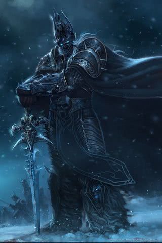 The Lich King | ワールド・オブ・ウォークラフト