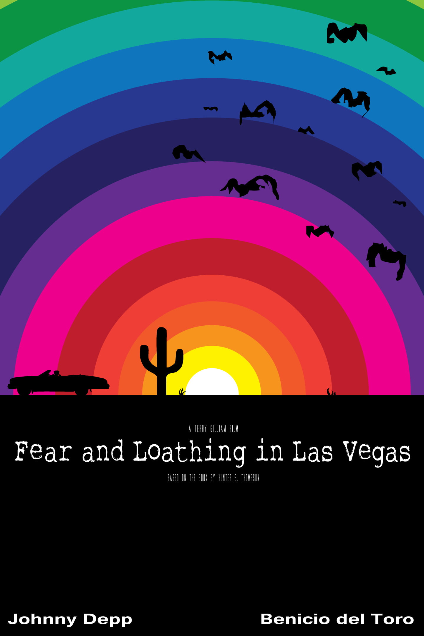 Fear And Loathing In Las Vegas Iphone壁紙ギャラリー