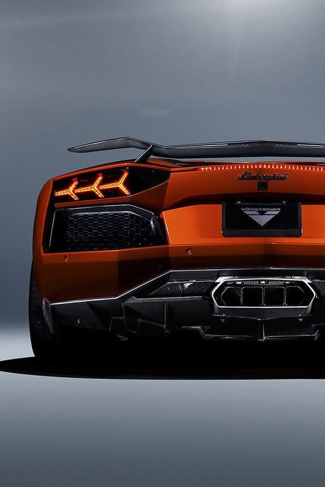 Lamborghini Aventador スーパーカー Iphone壁紙ギャラリー