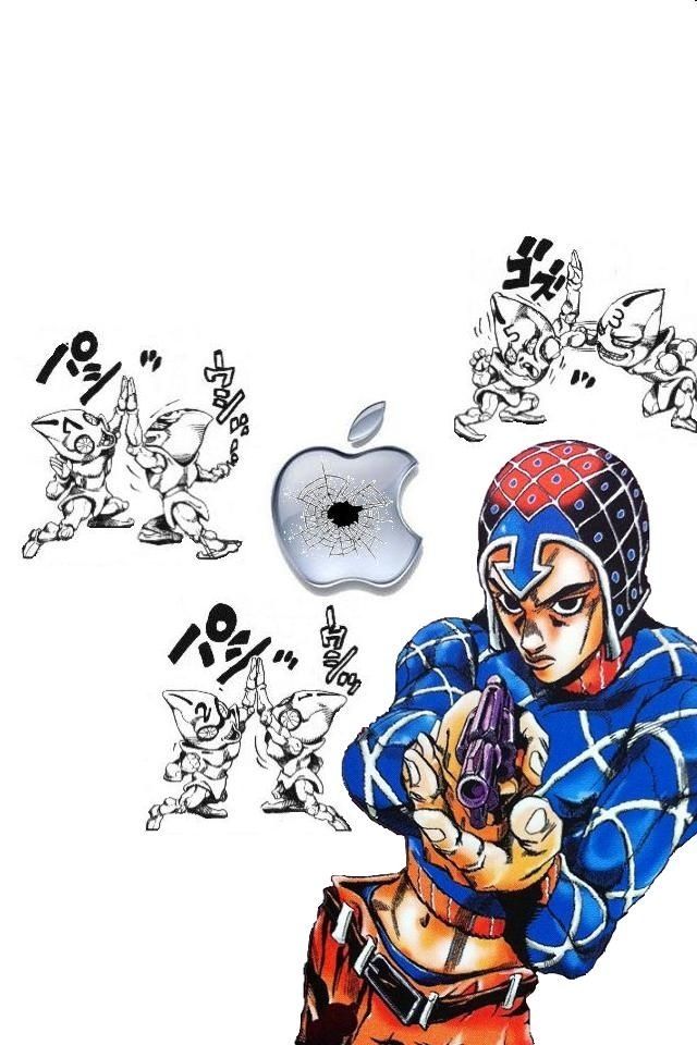 ジョジョ 5 部 壁紙 Iphone 壁紙 ジョジョ 5 部 壁紙 あなたのための最高の壁紙画像