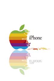 AppleのiPhone壁紙