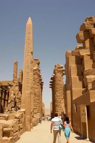 カルナック神殿 | エジプト