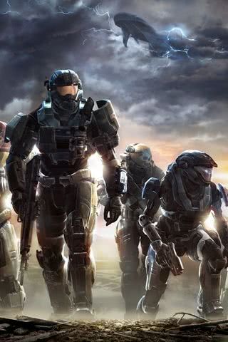 Halo 4 Iphone壁紙ギャラリー