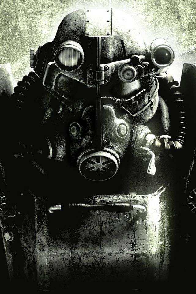 Fallout 3 Iphone壁紙ギャラリー