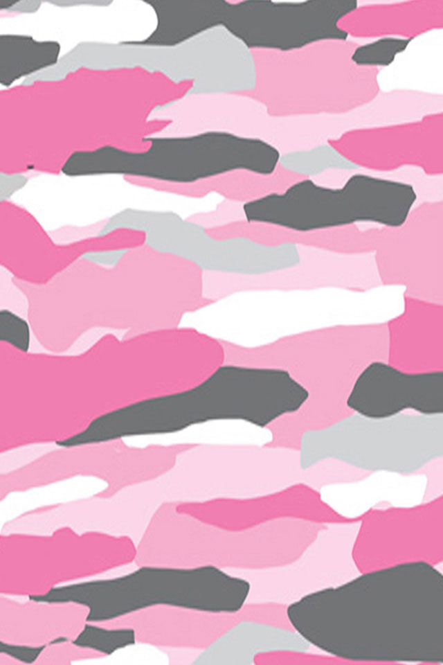 ピンクの迷彩 Iphone壁紙ギャラリー