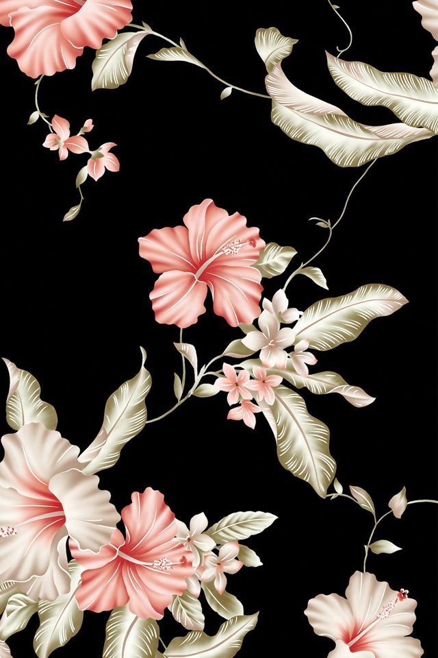 エレガントな花がらのiphone壁紙 Iphone壁紙ギャラリー