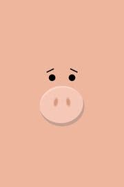 Pig | 動物のiPhone壁紙