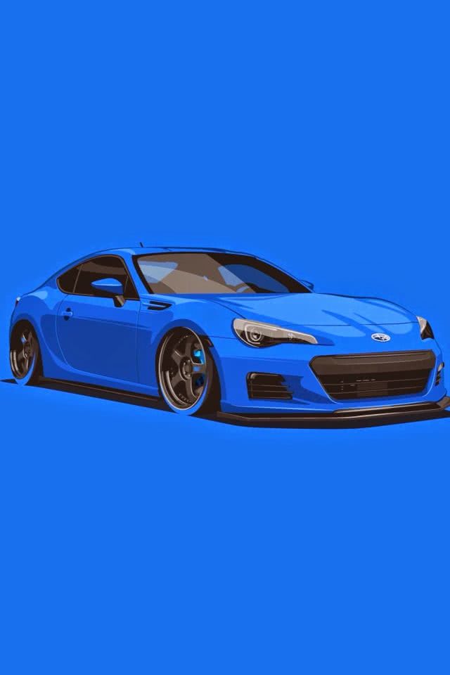 Subaru Brz Iphone壁紙ギャラリー