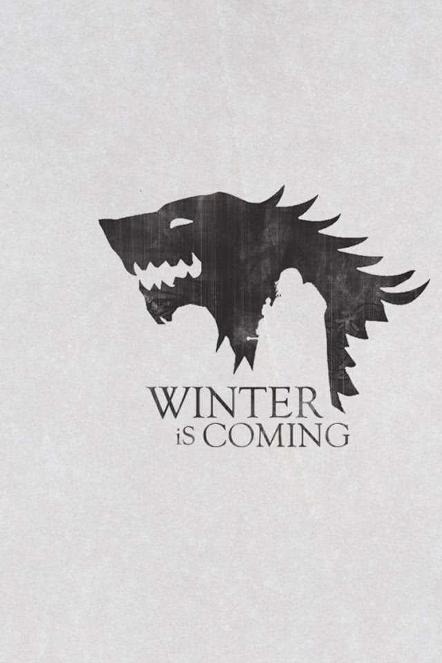 Winter Is Coming 