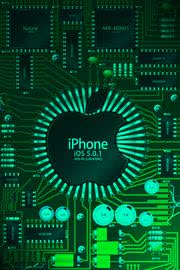 Download Ios 5 0 1 3d Retina Wallpaper For Apple Iphone 4s Customizemyi Com Iphone壁紙ギャラリー