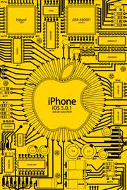 AppleのiPhone壁紙