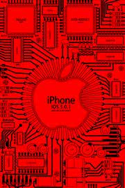 AppleのiPhone壁紙