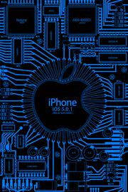 AppleのiPhone壁紙