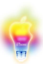 AppleのiPhone壁紙