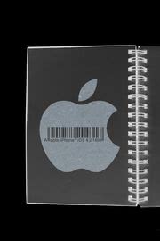 Apple - バーコード