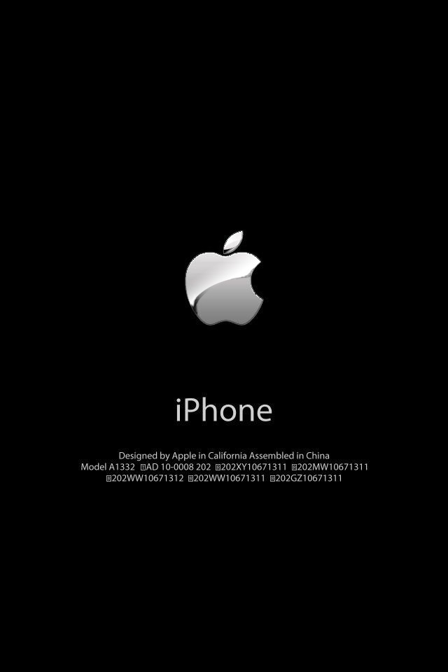 Apple特集 スマホ壁紙ギャラリー