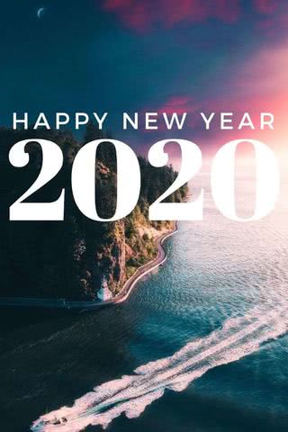 Happy New Year 2020